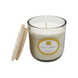 Free soy wax scented candles in glass - Product Image 6