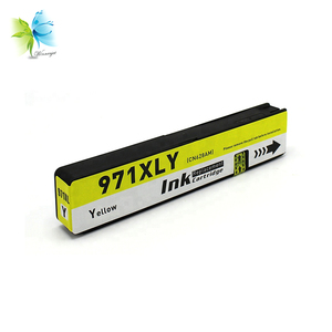 Compatible cartouche d'encre 970 971 970xl 971xl pour <span class=keywords><strong>HP</strong></span> <span class=keywords><strong>OfficeJet</strong></span> <span class=keywords><strong>Pro</strong></span> X451dn X551dw X476dn <span class=keywords><strong>X576dw</strong></span> - Product Image 4