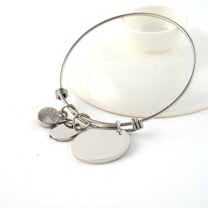Loftily <span class=keywords><strong>ella</strong></span> creía que podía por que lo 12 meses piedras positiva inspiración cumpleaños Regalos pulseras del encanto - Product Image 4