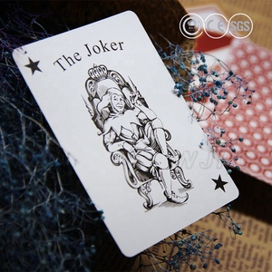 De 300Gsm papel de arte trucos de magia jugando <span class=keywords><strong>a</strong></span> las cartas - Product Image 4