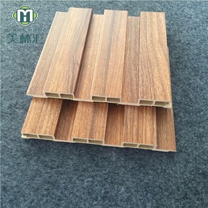 De fibra de bambú de decorativo de PVC WPC panel de techo de revestimiento <span class=keywords><strong>para</strong></span> techo suspendido Precio de placa - Product Image 5