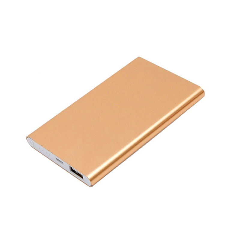 Бесплатный логотип один Usb порт Мобильный телефон 10000 мАч Power Banks