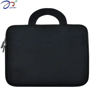 Custom Neopreen 14 Inch Laptoptas Geïsoleerd Vilt Laptop Hoes Zakelijke Laptoptas