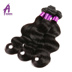 Vietnamita 100 por ciento doble dibujado de la onda del cuerpo de la Virgen del pelo humano de la armadura Original de la - Product Image 1