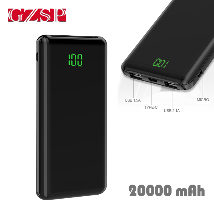 Модные Лучшие дешевые 10000 мАч Портативный power bank зарядное устройство для iphone/android