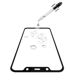 Custom 2.5 D 3D 5D protector de pantalla de vidrio templado completo para <span class=keywords><strong>Nokia</strong></span> x6 x7 7,1 protector de pantalla del teléfono - Product Image 1