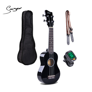 Offre Spéciale économique prix de gros bonne qualité tilleul coloré débutant ukulélé kit - Product Image 1
