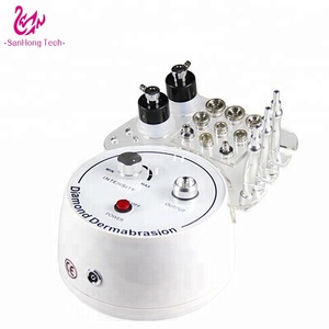 2019 Date soins de la peau radio fréquence <span class=keywords><strong>micro</strong></span>-aiguille diamant microdermabrasion dermabrasion machines - Product Image 1