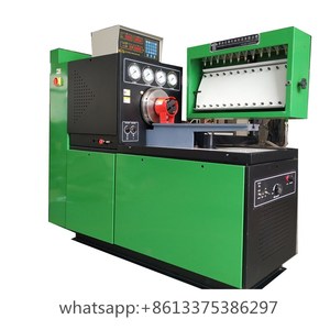 <span class=keywords><strong>Auto</strong></span> innovatives Produkt 12 psb Injektor pumpe Durchfluss prüfstand Kali brier maschine - Product Image 2