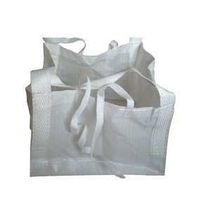1 Ton Jumbo <strong>Bag</strong> Woven Big <strong>Bag</strong> for Sand for Coal,one Ton <strong>Bulk</strong> <strong>Bag</strong>, Pp Breathable Customized Flat Bottom 500-3000 Kgs AD0021 5:1 - Product Image 6
