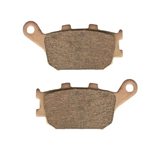Plaquettes de frein FA174 en cuivre fritté pour moto Honda YAMAHA XJ6 SP YZF R6 R1 FZ6 MT-07 MT-09 <span class=keywords><strong>FZ1</strong></span> <span class=keywords><strong>SUZUKI</strong></span> DL650 GSF650 - Product Image 6