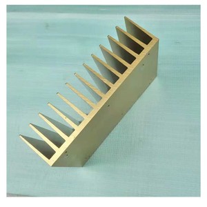 يموت الصب جزء الألومنيوم مخصص مزورة تحول البثق الخدمة - Product Image 4