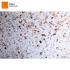 Europea al aire libre balcón jardín flor maceta jardinera <span class=keywords><strong>de</strong></span> terrazo casa Decoración - Product Image 4