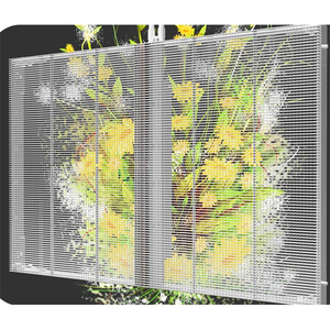 Placa de Led pantalla led interior screenP7.82 (1/8 <span class=keywords><strong>s</strong></span>) transparente led ventana transparente pantalla led - Product Image 5