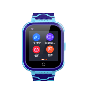 Hodinky-reloj inteligente para niños, 4G, <span class=keywords><strong>gps</strong></span>, 4G, resistente al agua, pantalla táctil con cámara, rastreador <span class=keywords><strong>GPS</strong></span>, novedad de 2019