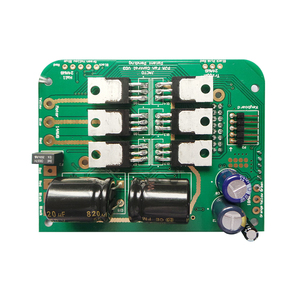 Nuevo OEM diseño de doble capa de 94v0 silla de masaje pcba placa de circuito - Product Image 6