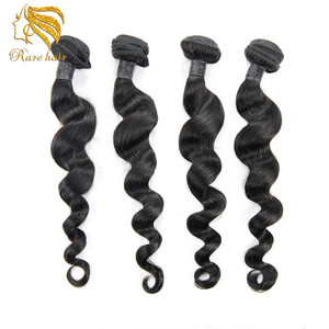 Precio de descuento grande stock 100% crudos, sin procesar virginal India del pelo - Product Image 1