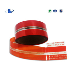 Las cintas de seguridad con resistente al <span class=keywords><strong>calor</strong></span> freón a prueba de agua evidencia para depósito en efectivo bolsas - Product Image 3