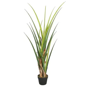 Agave Plant Tree 135CM Hot Sale Cheap For Fake Ornament Plant Agave Tree