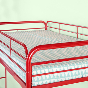 Chambre à coucher Triple pour adolescents, dortoir, <span class=keywords><strong>lit</strong></span> superposé mixte, bon marché, à vendre - Product Image 4
