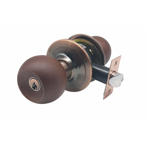 Antiguos de madera, <span class=keywords><strong>casa</strong></span> de madera vieja puerta cerradura - Product Image 1