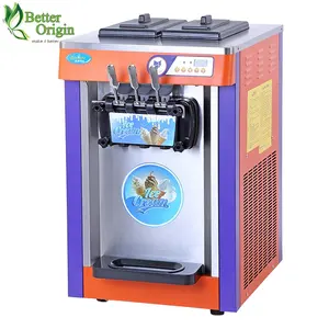 Best seller China manufacture ice-cream machine for sale