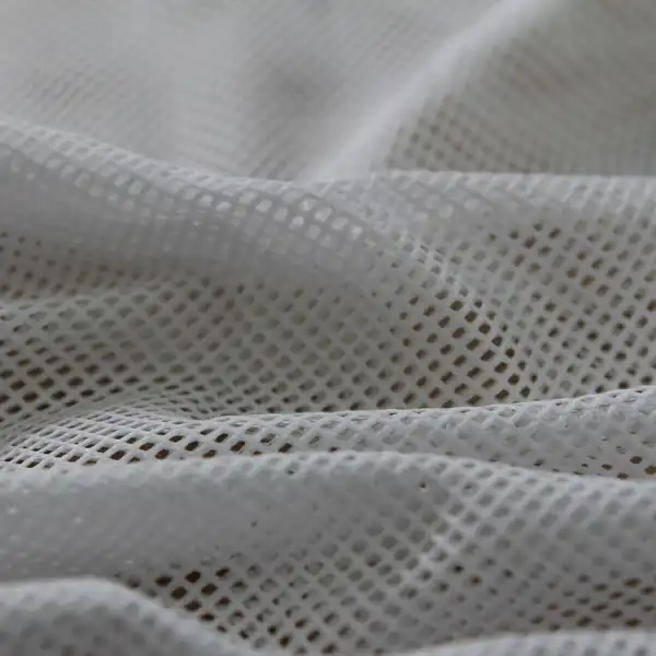 100 Polyester recycled Tricot Diamond breathable