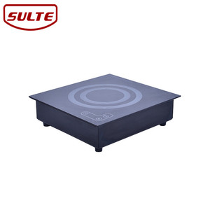 Carcasa de acero inoxidable vitrocerámica comprar <span class=keywords><strong>cocina</strong></span> de al precio más bajo comprar eléctrico portátil placa de inducción - Product Image 1
