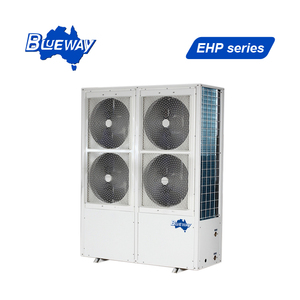 Máy Nước Nóng Bơm Nhiệt Biến Tần EVI + DC (R410A/R32) Cho Khí Hậu Lạnh - Product Image 3