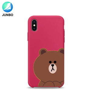 líquido <span class=keywords><strong>de</strong></span> silicona caso <span class=keywords><strong>de</strong></span> <span class=keywords><strong>la</strong></span> cubierta del teléfono para samsung galaxy s10 lite <span class=keywords><strong>de</strong></span> goma suave del teléfono celular caso - Product Image 4