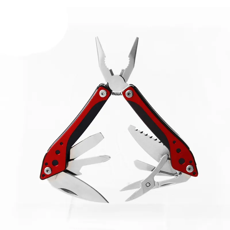 Fine Blanking Mini Folding Multi Tool Pliers、Multi Purpose Pliers、Multifunctional Pliers