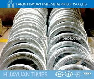 Usine de Fil D'acier Galvanisé/Fil De Séjour/Hauban pour hélicoïdaux haubanage <span class=keywords><strong>impasse</strong></span> - Product Image 3