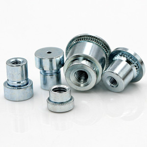Personalizado M2 <span class=keywords><strong>de</strong></span> aluminio <span class=keywords><strong>remache</strong></span> separador <span class=keywords><strong>de</strong></span> <span class=keywords><strong>Metal</strong></span> <span class=keywords><strong>de</strong></span> Zinc <span class=keywords><strong>de</strong></span> cierre automático separadores - Product Image 3