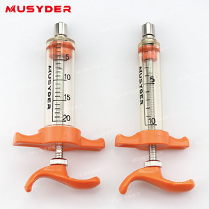 <span class=keywords><strong>20</strong></span> ml réglable recyclable <span class=keywords><strong>seringue</strong></span> vétérinaire pour porc - Product Image 6