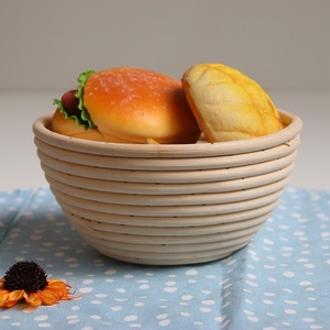Cannage en rotin naturel <span class=keywords><strong>pain</strong></span> <span class=keywords><strong>banneton</strong></span> panier d'épreuvage - Product Image 3