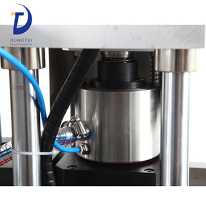 Machine de capsulage de bouteille en verre <span class=keywords><strong>mel</strong></span> bouchons en verre de machine de cachetage - Product Image 5