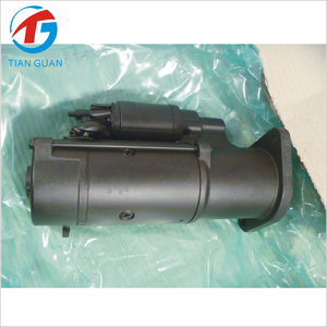 Motor Starter 24V Baru Cocok dengan EXCAVATOR STG91666 IS1374 AZF4862 AZF4833 04125683 11.132.368 11.132.117 MS654 - Product Image 6