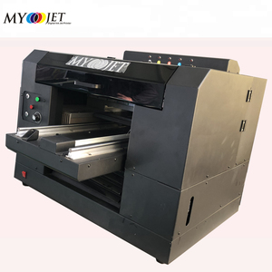Fabricación de bajo costo en relieve impresora de cama plana digital uv <span class=keywords><strong>a3</strong></span> para casos de teléfono - Product Image 3