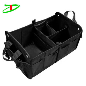 Auto camión caja de transformador de carga de arranque <span class=keywords><strong>plegable</strong></span> asiento trasero maletero del coche organizador - Product Image 3