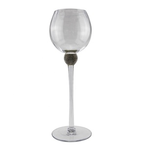 Estilo Simple joya hecha a mano vidrio <span class=keywords><strong>candelita</strong></span> sostenedor de vela votivo - Product Image 1