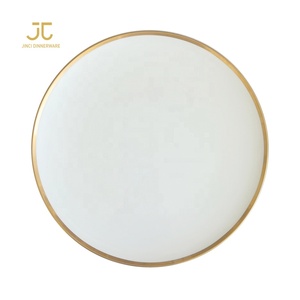 Juego de <span class=keywords><strong>platos</strong></span> de cerámica de lujo, de oro, ópalo dorado, niños japoneses, plata <span class=keywords><strong>Arcopal</strong></span> - Product Image 2