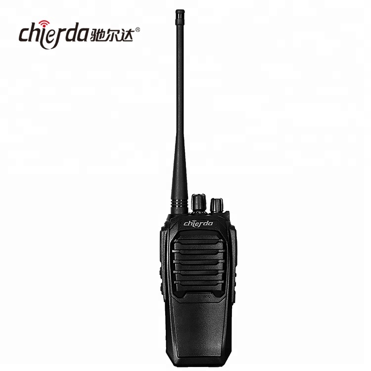 Chierda (CD-K16) 8 Вт VHF UHF самая мощная рация для безопасности