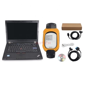 อินเทอร์เฟซการวินิจฉัย T420 V2.8แล็ปท็อปสำหรับ vcads <span class=keywords><strong>Pro</strong></span> 88890180 88890020รถบรรทุก - Product Image 2