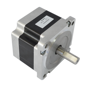 66mm longueur 4A courant 3N.m <span class=keywords><strong>couple</strong></span> <span class=keywords><strong>de</strong></span> <span class=keywords><strong>maintien</strong></span> 2 Phase 4-Wire cnc Machines <span class=keywords><strong>Moteur</strong></span> <span class=keywords><strong>pas</strong></span> <span class=keywords><strong>à</strong></span> <span class=keywords><strong>pas</strong></span> hybride nema34 220v avec <span class=keywords><strong>couple</strong></span> él - Product Image 6