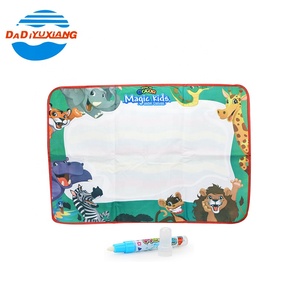 Mágico de dibujo diy placa de agua doodle estera con ejerciendo de <span class=keywords><strong>ajedrez</strong></span> - Product Image 1