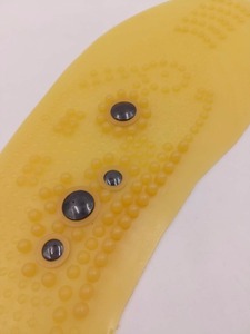 Free cutting foot Relief's grief Universal acupuncture therapeutic magnetic insoles [massager] - Product Image 5