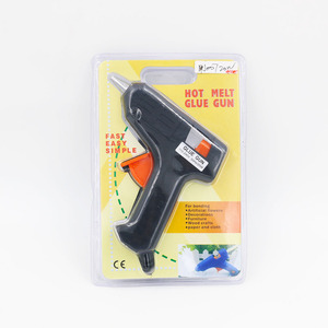 Pistola de Pegamento Termofusible de Bajo Consumo y Tamaño Pequeño, Venta de Fábrica - Product Image 1