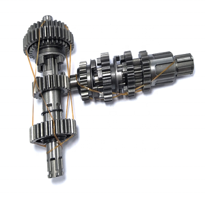 CQJB Haute qualité Arbre Principal <span class=keywords><strong>Moto</strong></span> Principal Axe Moteur Pièces - Product Image 6