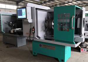 Rueda de torno CNC CK6160Q para venta - Product Image 6
