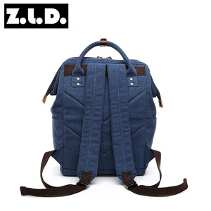 2018 Pas Cher Grande Capacité multifonctionnel <span class=keywords><strong>De</strong></span> Voyage Élégant <span class=keywords><strong>Sac</strong></span> À Dos Momie Bébé <span class=keywords><strong>Sac</strong></span> À Langer - Product Image 5